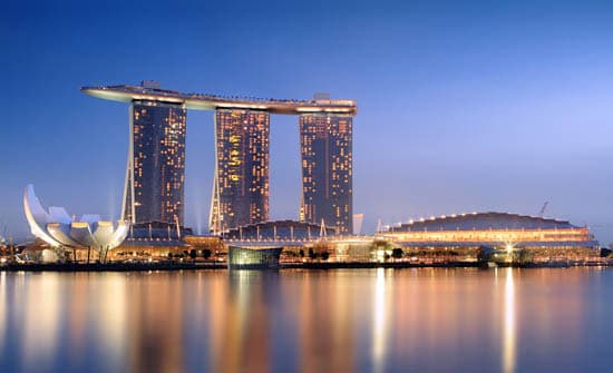 Marina Bay Sands Expo & Convention Centre