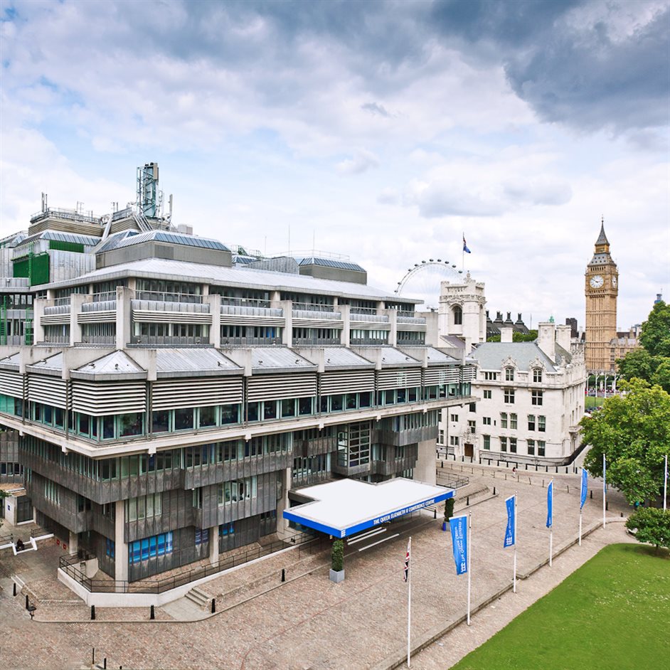 Queen Elizabeth II Centre