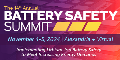 Battery Safety Summit