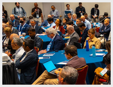 Conference Image Gallery Carousel