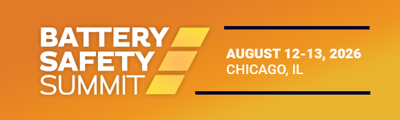 Battery Safety Conference - 2026