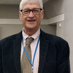 Photo of Steven G. Greenbaum, Professor, Physics & Astronomy, Hunter College, City University of New York