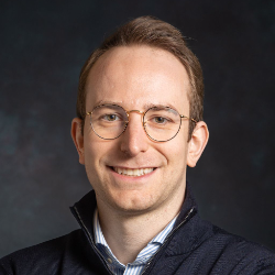 Photo of Raimund Koerver, PhD, Senior Director, Head of Commercial, Factorial