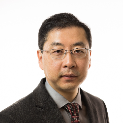 Photo of Guosheng Li, PhD, Senior Scientist, Battery Chemistry & Electrochemistry Group, Pacific Northwest National Laboratory