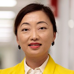 Photo of Shirley Meng, PhD, Director, Energy Storage Research Alliance (ESRA), Argonne National Laboratory; The Liew Family Professor, The University of Chicago