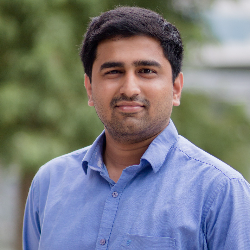 Photo of Dhevathi R. Rajagopalan Kannan, PhD, Research Scientist, Electrochemical Safety Research Institute, UL Research Institutes