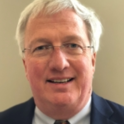 Photo of Michael Sanders, Senior Advisor, Energy, Avicenne Energy