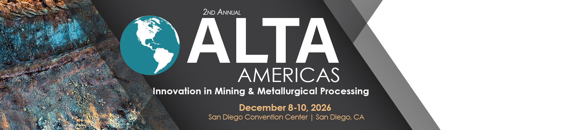 ALTA AMERICAS 2026 Conference Banner