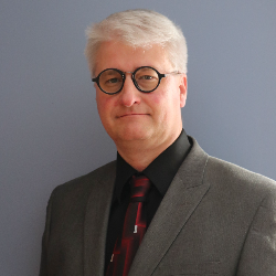 Photo of Kyle Bartholomew, Chief Metallurgist, Metcom Technologies, Inc.