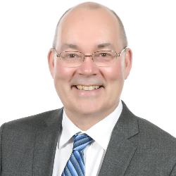 Photo of David Dreisinger, PhD, Professor, Materials Engineering, University of British Columbia