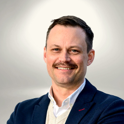 Photo of Jonathan Radcliffe, Specialist Process Technologist, Worley