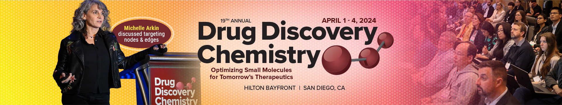Drug Discovery Chemistry - 2024