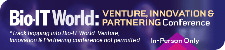 Bio-IT World Venture, Innovation and Partnering