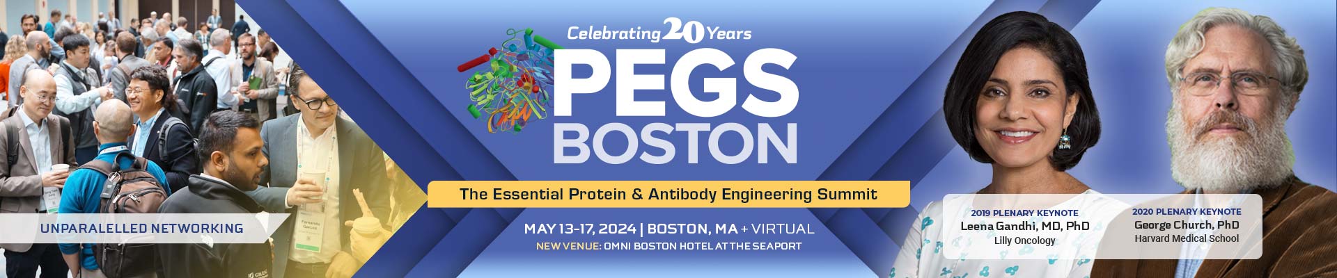 PEGS Summit Boston 2024