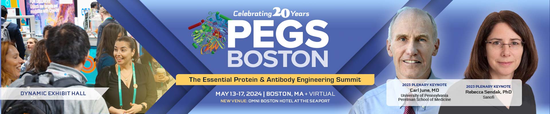 PEGS Summit Boston 2024