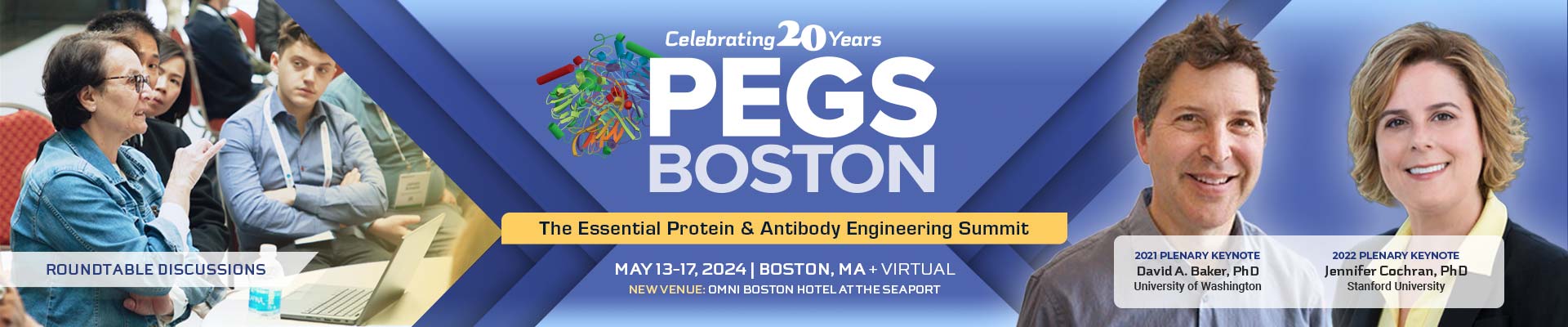 PEGS Summit Boston 2024