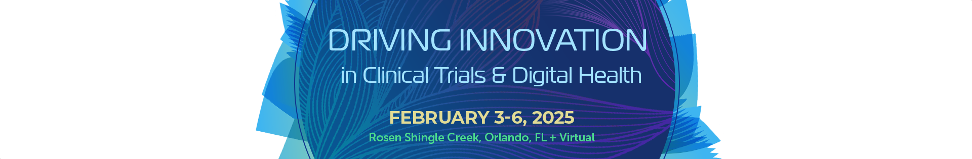 SCOPE Summit - Driving Innovation in Clinical Trials and Digital Health