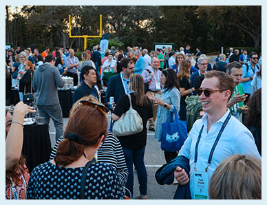 Conference Image Gallery Carousel