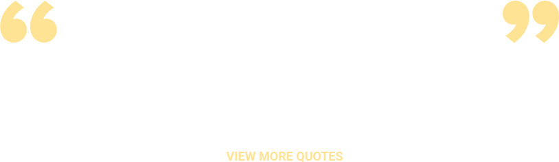 Testimonial Quote