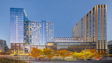 Omni Hotel Boston Seaport