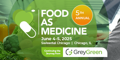 Food is Medicine Summit