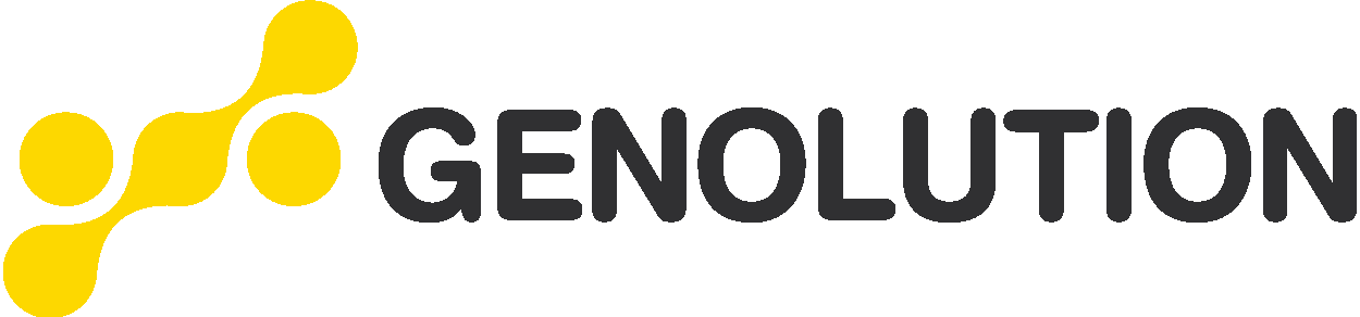 GenolutionLogoColorH Logo