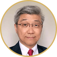 David Y H Chang, CEO