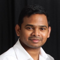 Photo of Srinivas Chollangi, PhD, Executive Director, CMC Tech Ops, Stylus Medicine