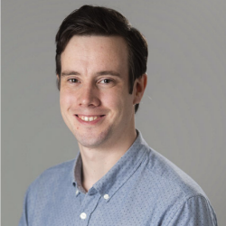 Photo of Thomas F. Johnson, PhD, Lecturer, Biochemical Engineering, University College London