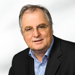 Photo of Alois Jungbauer, PhD, Professor & Head, Biotechnology, Institute of Bioprocess Science and Engineering, BOKU University