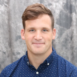 Photo of Kedric Milholland, PhD, Senior Scientist, Biologics Drug Product Development, AbbVie Inc.