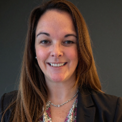 Photo of Julie Morse, Vice President, Technical Operations, Satellite Bio