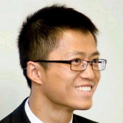 Photo of Hanlin Ouyang, PhD, Associate Principal Scientist, Analytical Enabling Capability, Merck