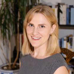 Photo of Sage Rohrer, PhD, Postdoctoral Fellow, Analytical R&D, Pfizer