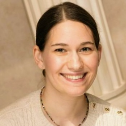 Photo of Megan Sharma, PhD, Principal Scientist, Johnson & Johnson Innovative Medicine