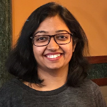 Photo of Kruti Soni, PhD, Senior Scientist, Biologics Drug Product Development, Biogen