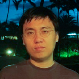 Photo of Yunlong Zhao, PhD, Principal Scientist, Analytical Chemistry, Regeneron Pharmaceuticals