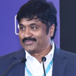 Photo of Parthiban Srinivasan, PhD, Professor and Director, Centre for AI in Medicine, Vinayaka Mission's Research Foundation, India