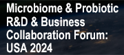 12th Microbiome & Probiotic R&D & Business Collaboration Forum: USA 2024