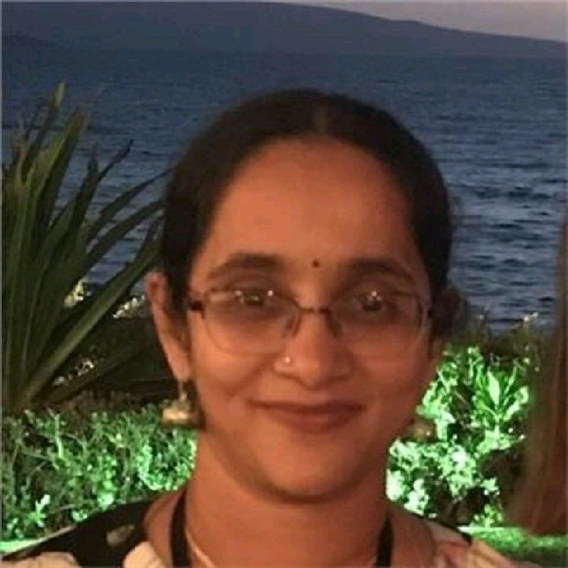 Chitra Narasimhachari